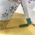 Самый дешевый золотой рулон алюминиевой фольги с высоким коэффициентом отражения
